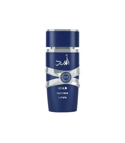 Asad Zanzibar Limited Edition Lattafa