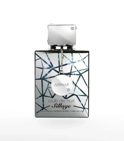 Club De Nuit Sillage