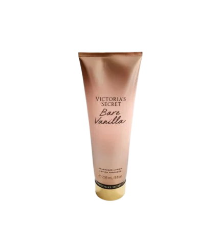 Creme Hidratante Corporal Victoria`s Bare Vanilla 236ml
