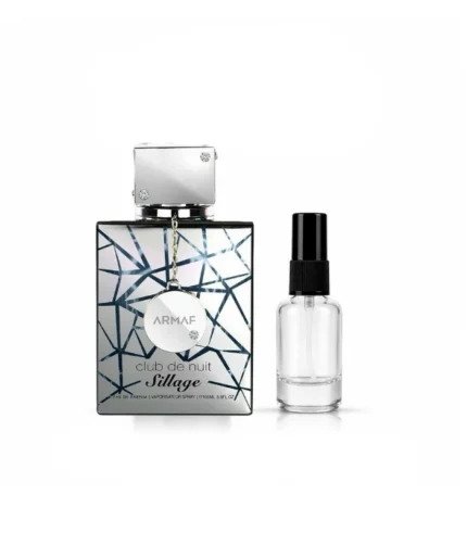 Decant Club de Nuit Sillage 5ml